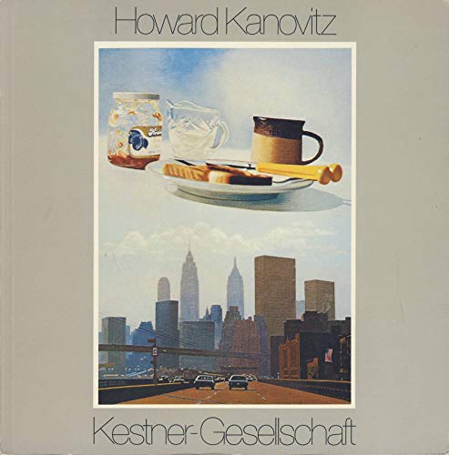 Beispielbild fr Howard Kanovitz: Arbeiten 1951-1978. zum Verkauf von Kultgut