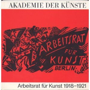 Holzschnitt von Max Pechstein 1919 auf dem Titelbild des Buches 