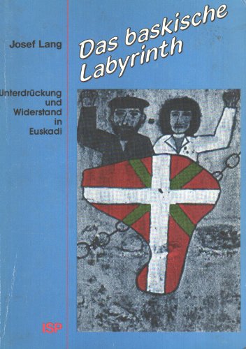 Das baskische Labyrinth - Lang, Josef