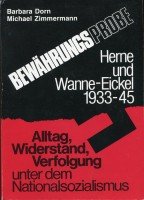 9783883395845: Bewhrungsprobe Herne und Wanne-Eickel 1933-45