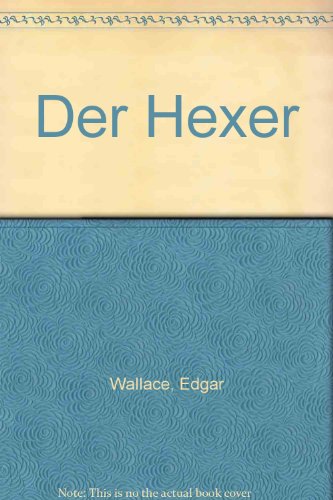 Stock image for Der Hexer for sale by Antiquariat Armebooks