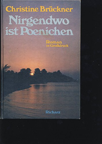 Beispielbild fr Nirgendwo ist Poenichen (5515 700) zum Verkauf von Versandantiquariat Felix Mcke