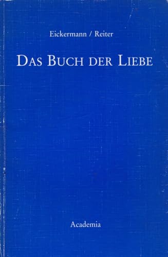 Stock image for Das Buch der Liebe for sale by PRIMOBUCH