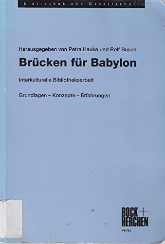 9783883472614: Brcken fr Babylon