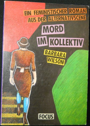 9783883493350: Mord Im Kollektiv - Barbara Wilson