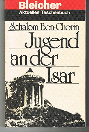 Stock image for Jugend an der Isar for sale by Versandantiquariat Felix Mcke