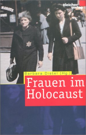 9783883500515: Frauen im Holocaust