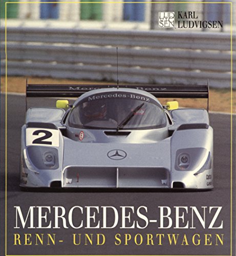Stock image for Mercedes- Benz Renn- und Sportwagen for sale by medimops