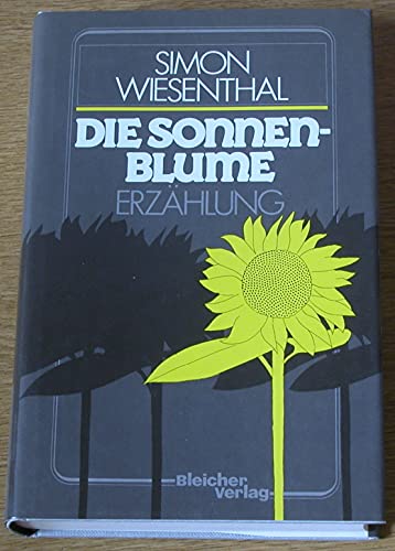 Beispielbild fr Die Sonnenblume. Erzhlung zum Verkauf von Antiquariat Armebooks