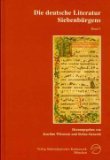 Die Deutsche Literatur Siebenburgens: Von Den Anfangen Bis 1848, Band 1: Halbbd, Mittelalter, Humanismus und Barock (German Edition) (9783883561332) by Joachim Wittstock; Stefan Sienerth