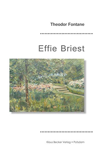 Stock image for Effie Briest for sale by Revaluation Books