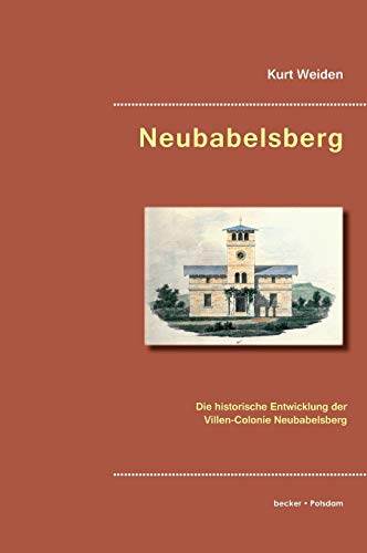 Stock image for Neubabelsberg for sale by Revaluation Books
