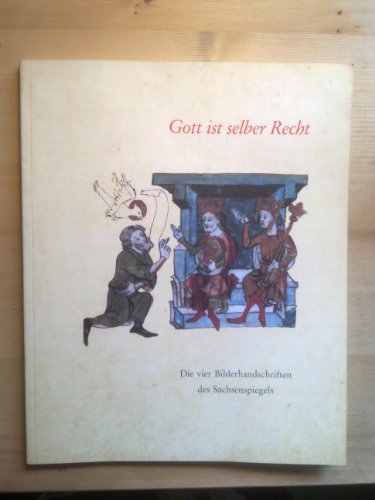 Stock image for Gott ist selber Recht for sale by Antiquariat Walter Nowak