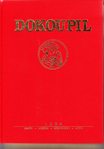 Imagen de archivo de Dokoupil: Arbeiten 1981-1984 (German/English/French) a la venta por Antiquariat UEBUE