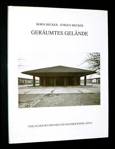 Geraumtes Gelande (German) - Jurgen Becker,Boris Becker