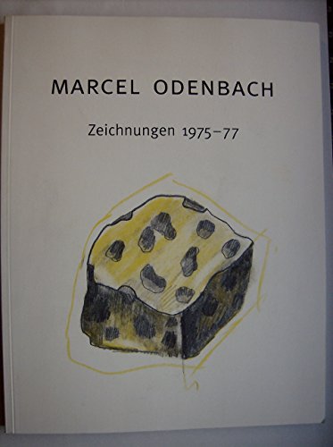 Stock image for Marcel Odenbach. Zeichnungen 1975 -77. Herausgegeben von der Liechtensteinischen Staatlichen Kunstsammlung. Mit Texten von Yilmaz Dziewior und Fridemann Malsch. for sale by Dieter Eckert