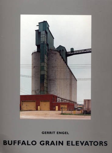 9783883752778: Buffalo Grain Elevators: Photographs by Gerrit Engel