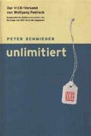 Stock image for Unlimitiert. for sale by Antiquariat & Verlag Jenior