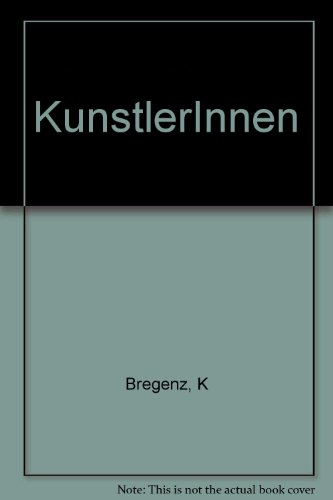 Beispielbild fr Knslerinnen. 50Positionen zeitgenssicher intern.Kunst. Videoportraits und Werke. zum Verkauf von Antiquariat Hans Hammerstein OHG