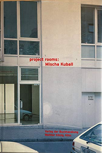 Stock image for Project Room: Mischa Kuball. for sale by Powell's Bookstores Chicago, ABAA