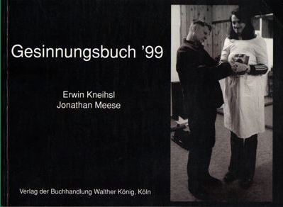 Stock image for Gesinnungsbuch '99 for sale by NUDEL BOOKS