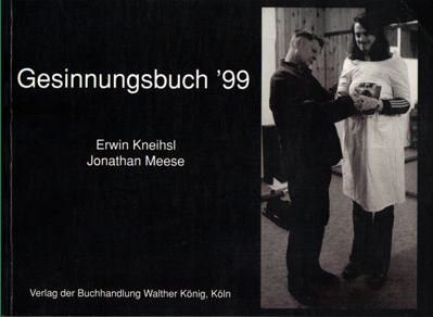 Gesinnungsbuch 99. Herausgegeben von Bruno Brunnet.,
