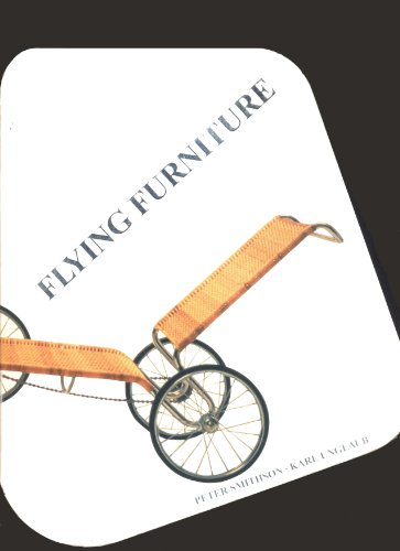 9783883754055: Flying Furniture: Peter Smithson and Karl Unglaub