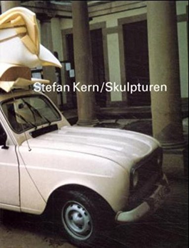 Beispielbild fr Stefan Kern Skulpturen Catalogue zum Verkauf von medimops