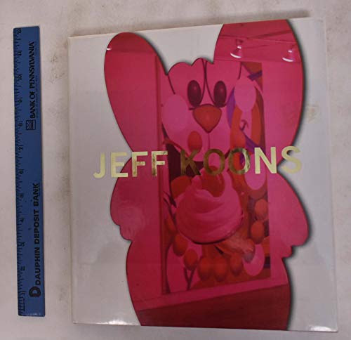 Beispielbild fr Jeff Koons zum Verkauf von medimops