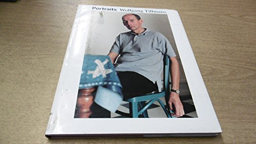 Beispielbild fr Portraits: Wolfgang Tillmans zum Verkauf von Anybook.com