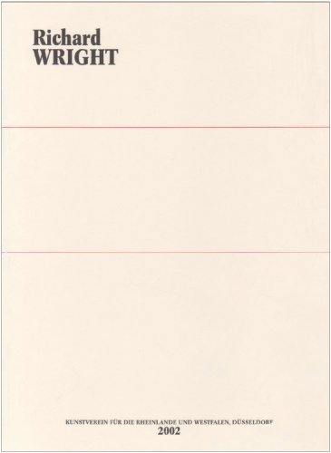 Richard Wright (English and German Edition)