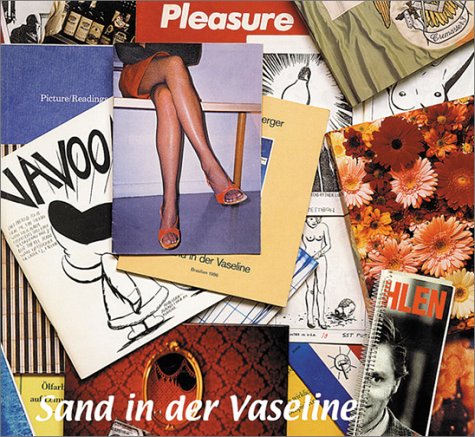 9783883756417: Sand In Der Vaseline: Knstlerbucher 1980-2002