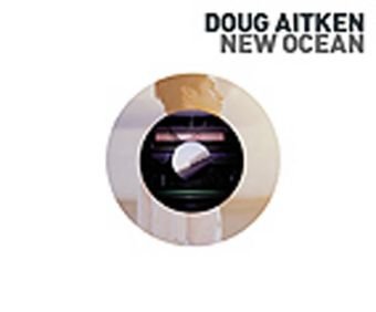 Beispielbild fr Doug Aitken. New Ocean. zum Verkauf von Antiquariat & Verlag Jenior