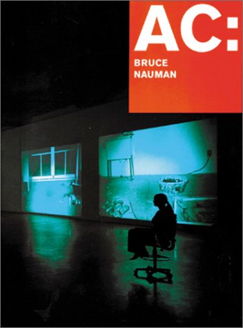 Imagen de archivo de AC: Bruce Nauman: Mapping the Studio I (Fat Chance John Cage) a la venta por ANARTIST