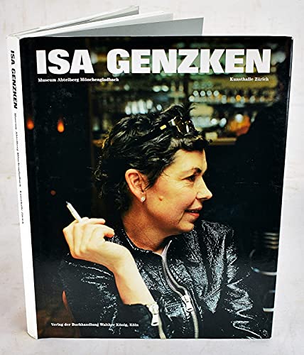 Beispielbild fr Isa Genzken. 1992 - 2003; Ausstellungen, Arbeiten, Werkverzeichnis. zum Verkauf von Antiquariat & Verlag Jenior