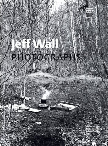 Imagen de archivo de Jeff Wall: Photographs (Museum Moderner Kunst, Wien) a la venta por Fellner Art Books