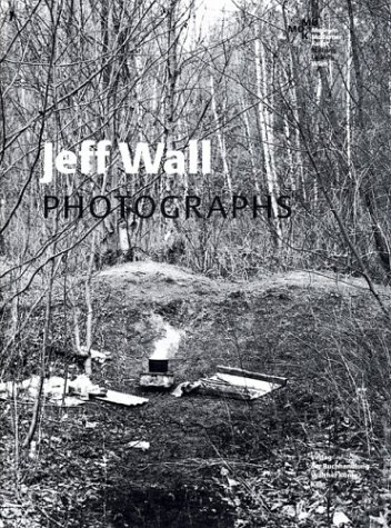 Stock image for Jeff Wall Photographs for sale by ANARTIST