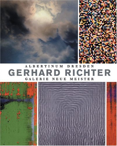 Beispielbild fr Gerhard Richter im Albertinum Dresden. zum Verkauf von Worpsweder Antiquariat