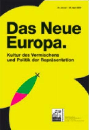 Das Neue Europa (9783883759210) by Fabian Marcaccio