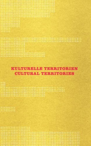 9783883759258: Kulturelle Territorien - Zur politischen Macht kultureller Territorien