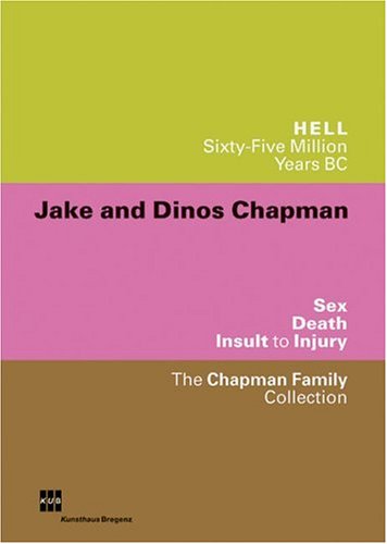 Imagen de archivo de Jake And Dinos Chapman a la venta por Ergodebooks