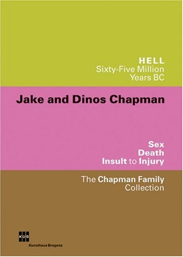 Stock image for Jake And Dinos Chapman for sale by JPbooks