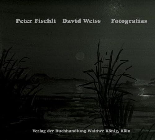 Stock image for Peter Fischli & David Weiss: Fotografias for sale by HPB-Red