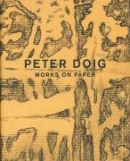 Beispielbild fr Peter Doig: Works on Paper (English) zum Verkauf von Antiquariat UEBUE