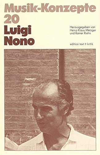 Luigi Nono.