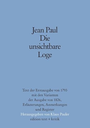 9783883770895: Die unsichtbare Loge: Eine Biographie