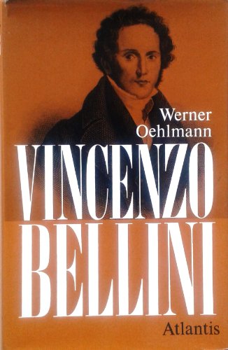 9783883772134: Vincenzo Bellini