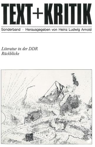 9783883773834: Literatur in der DDR