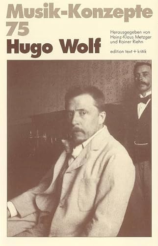 Hugo Wolf.