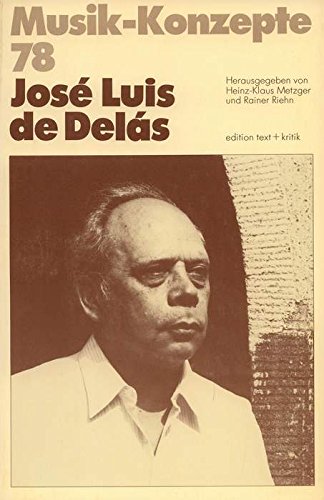 José Luis de Délas.